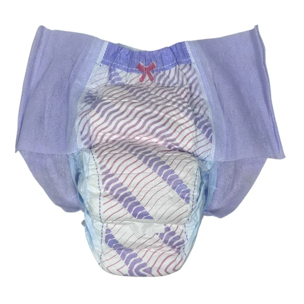 Goodnites Bedtime Overnight Bedwetting Underwear Diapers Large Lot‎ 14 New READ